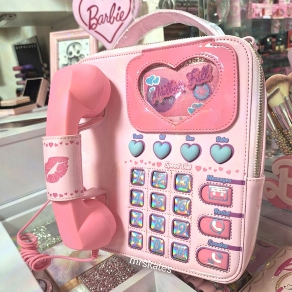 Telephone Crossbody Bag - Picture 2 of 10